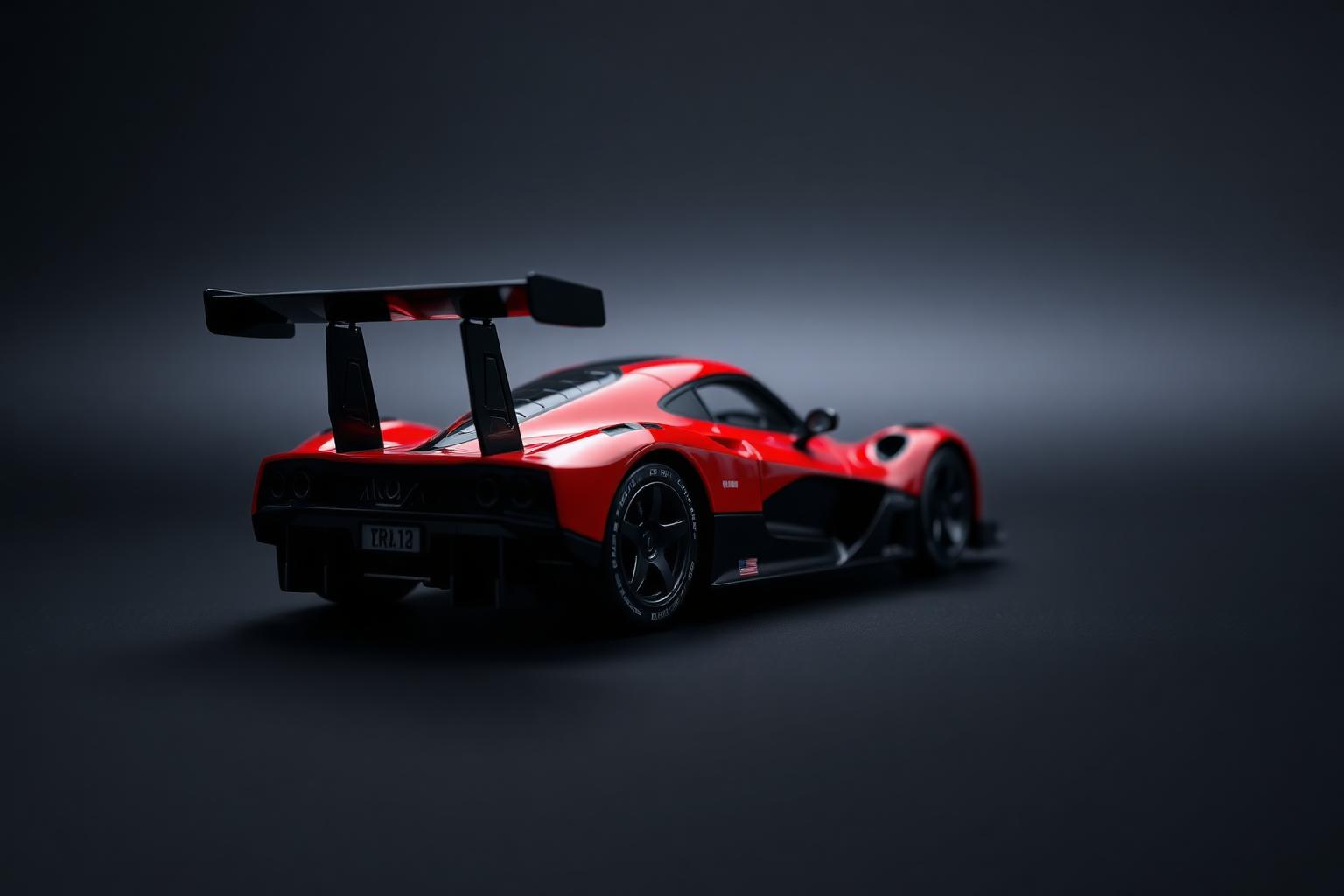KF20 Mini RC racing car